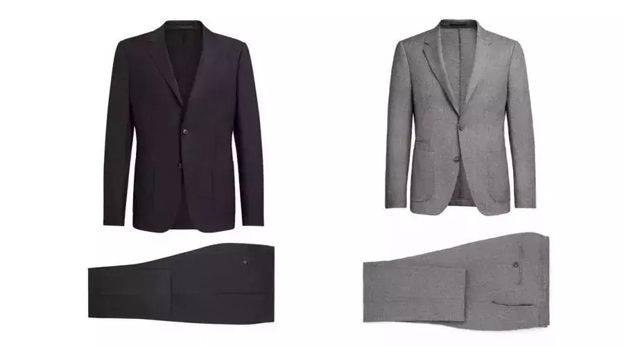 西服保养知识大全图解,如何保养一套西服