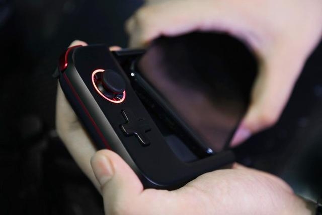 王者荣耀游戏手柄北通g3,北通手柄玩王者荣耀一键连招