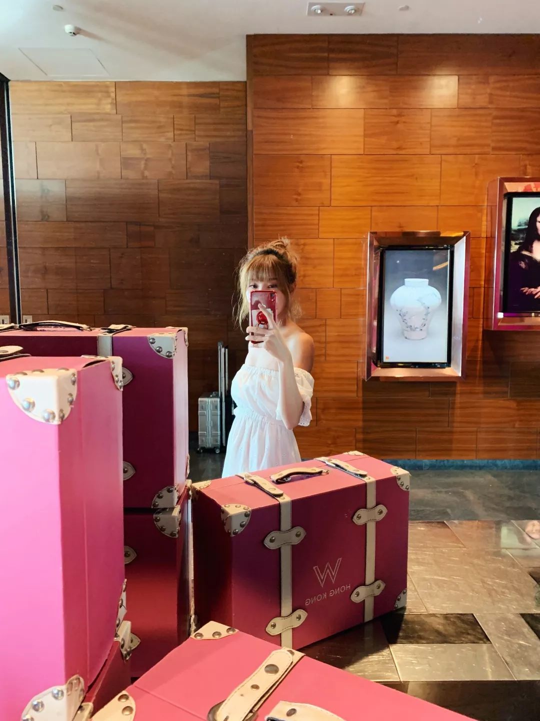 住进香港“最骚气”的酒店：香港W酒店