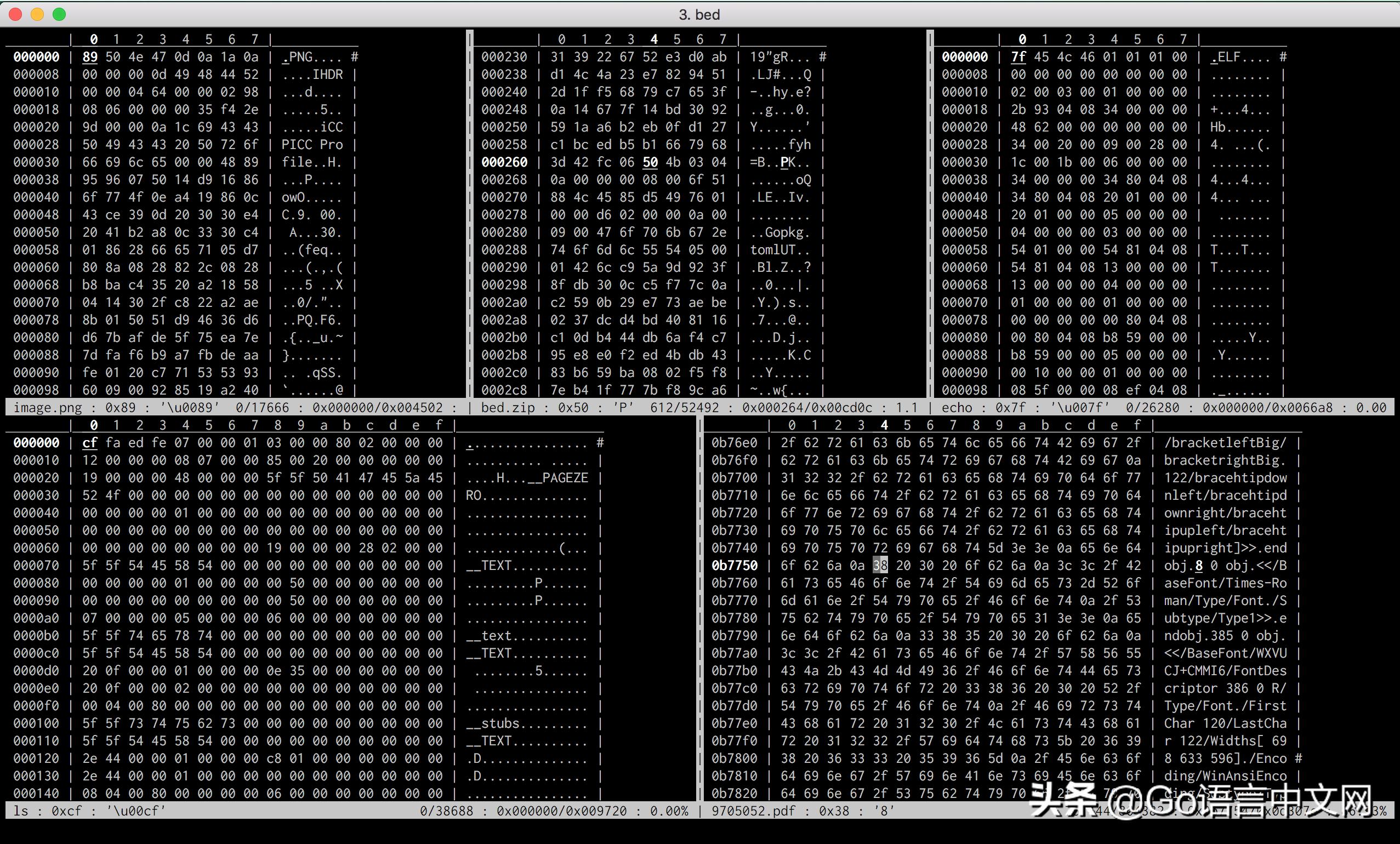 go语言爱好者周刊第28期,go语言爱好者