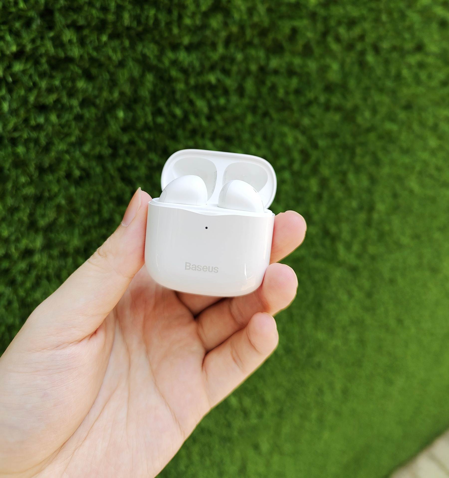 蓝牙耳机推荐100左右倍思e3,性价比高倍思蓝牙耳机推荐