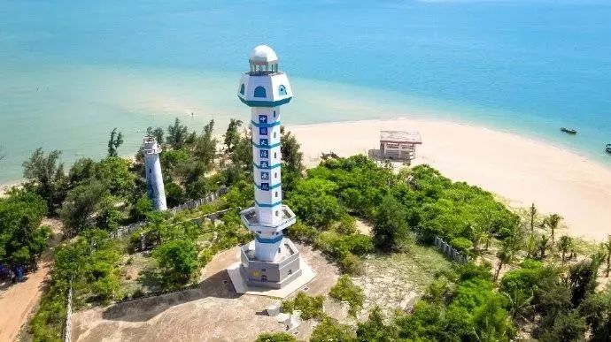 距海南仅20km，这个处女地比台湾风情、比三亚便宜，你错过了吗？