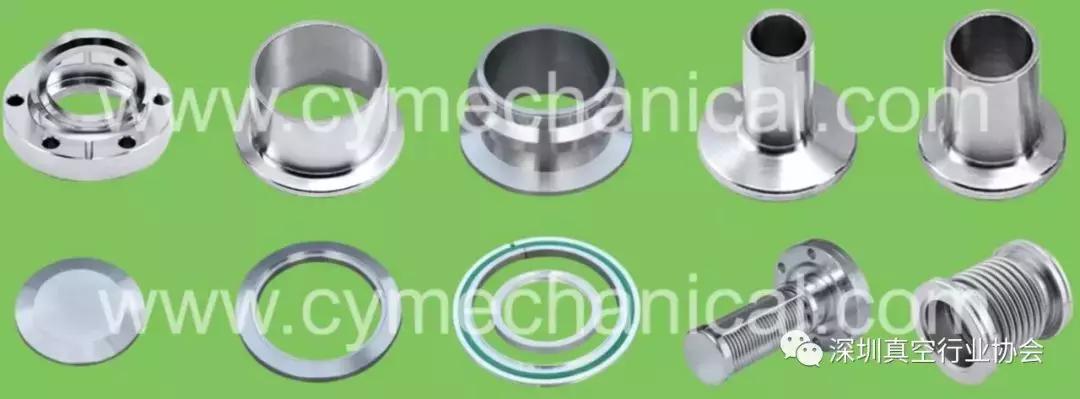 新晋会员风采:德源科技,超高真空UHV/HV标准件和定制件加工