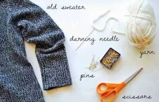 不要的旧衣服如何处理？C4N带来旧衣改造妙招