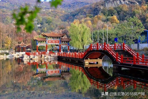 连云港城市风貌,连云港城建最美的地方