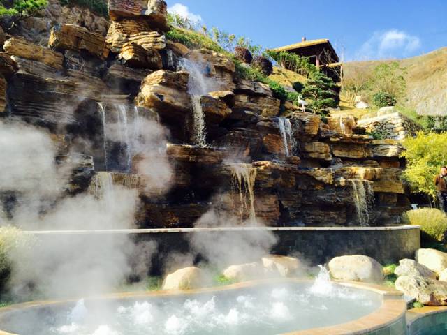 厉害了！快去“国家五星温泉”泡个汤！金华最强温泉攻略来了！