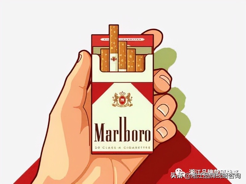 万宝路香烟西部牛仔形象,万宝路香烟为什么没有以前的好