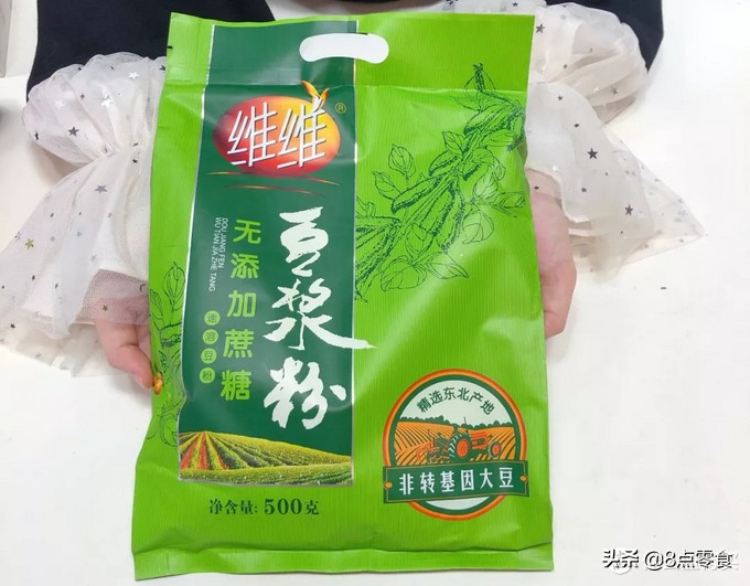 连喝5杯豆浆,7款早餐豆浆食谱合集