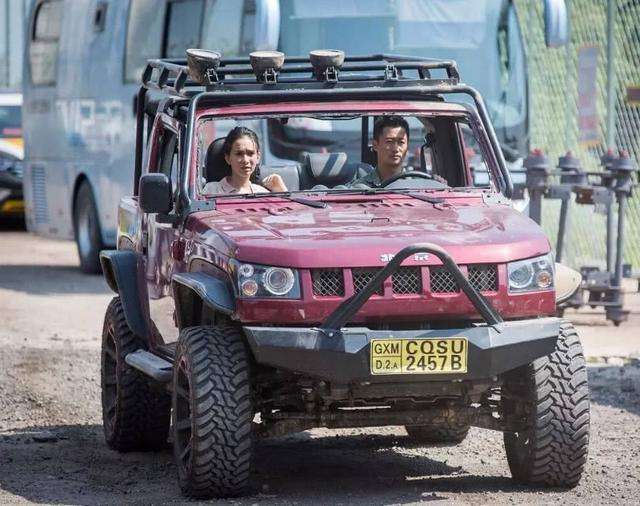 和普拉多同级别的越野车,2022年三款公认最好的硬派越野