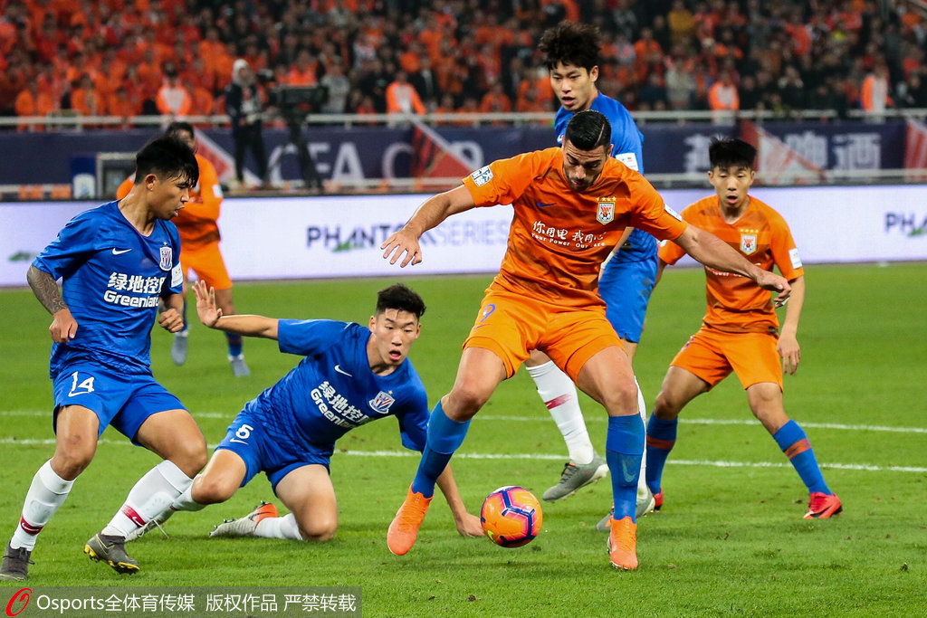 2022足坛十大看点,2019足坛十大逆转