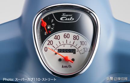 本田supercub125超级幼兽智能版,本田50cc幼兽2019款价格