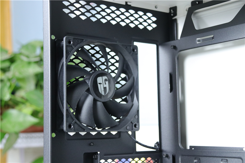 九州风神魔方370机箱,九州风神360水冷堡垒与冰魔方