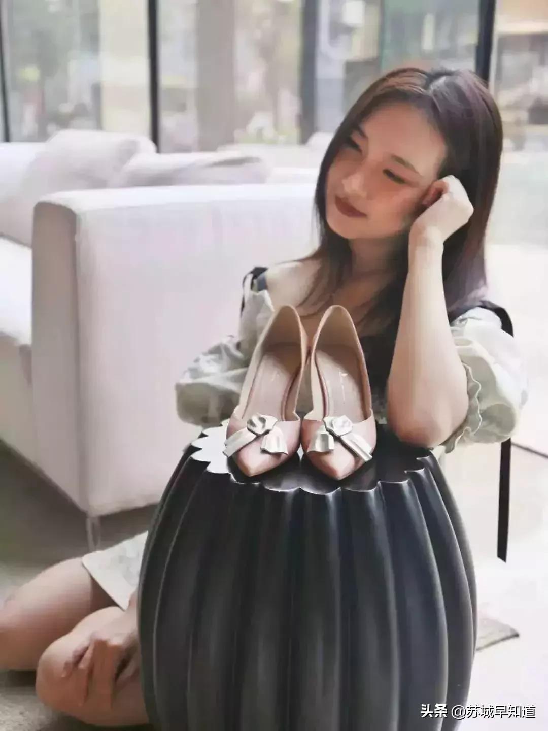 夏季女白鞋推荐小众,小众鞋女鞋推荐