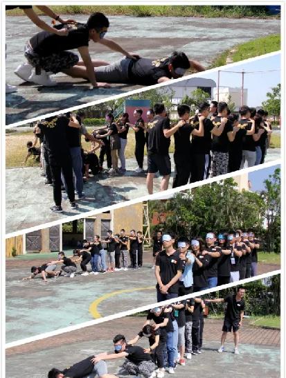 团建怎么做又有意义又省钱,团建必备的十大项目