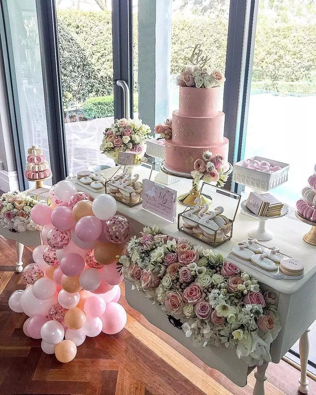 有关气球的小知识,有关气球的布置