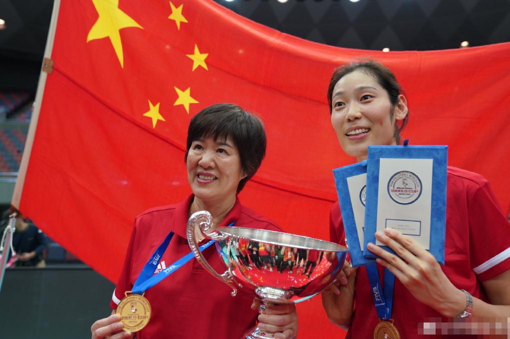 朱婷不讲话完整版,郎平关键时刻派上朱婷上场