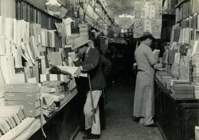 抗日战争中遗失的古籍,抗日战争时期的古书籍怎么保存的