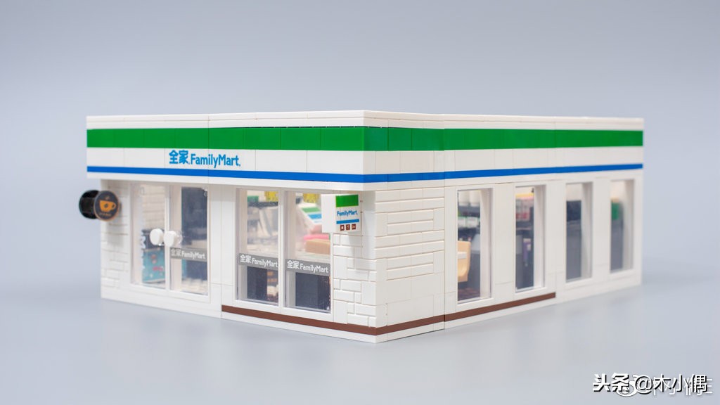 开一个全家便利店,不想上班开个什么便利店