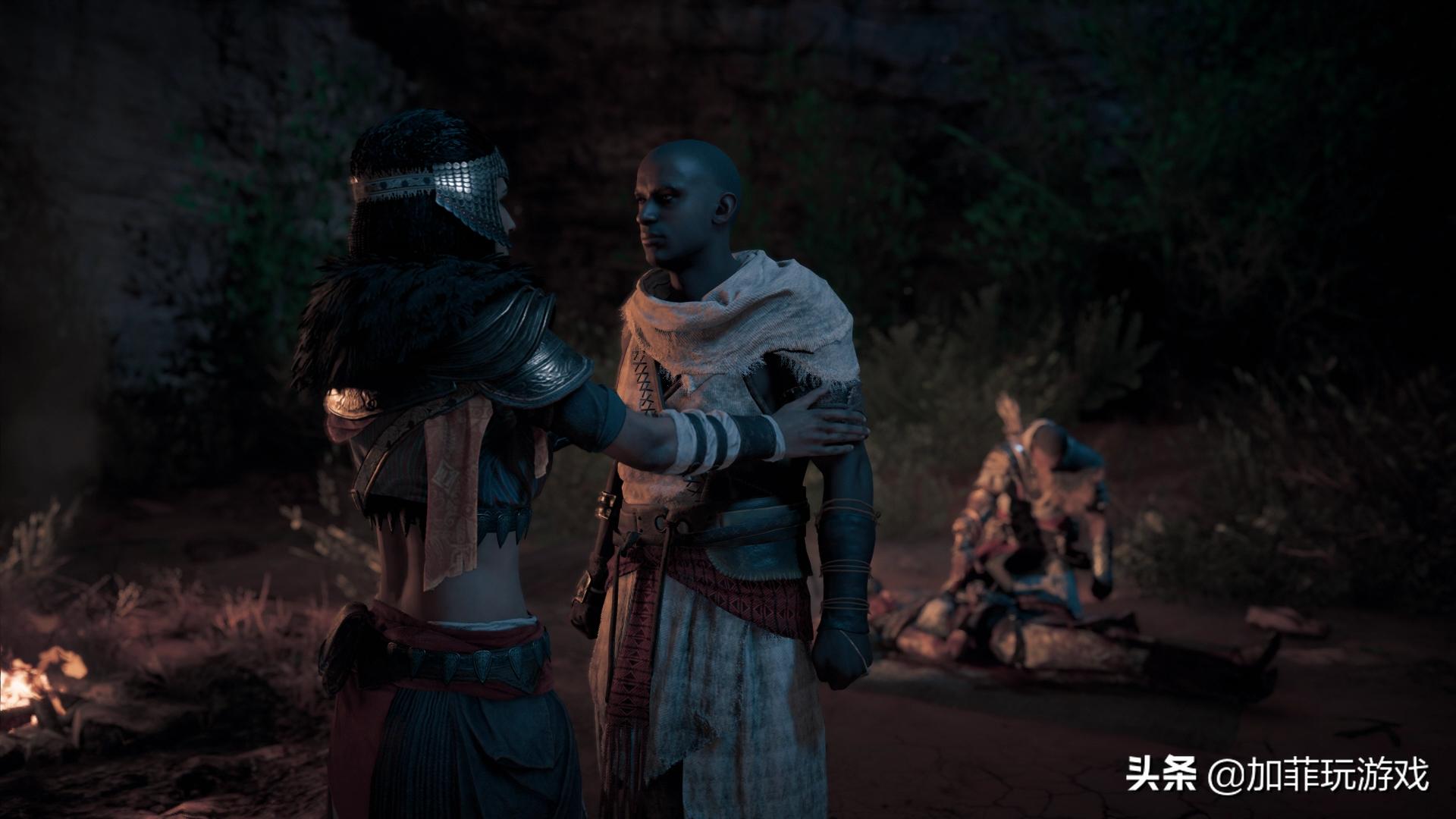 刺客信条起源大象主线怎么打,刺客信条起源剧情回到一年前