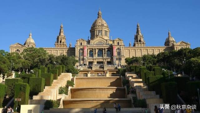 参观巴塞罗那足球俱乐部,巴塞罗那俱乐部展览馆