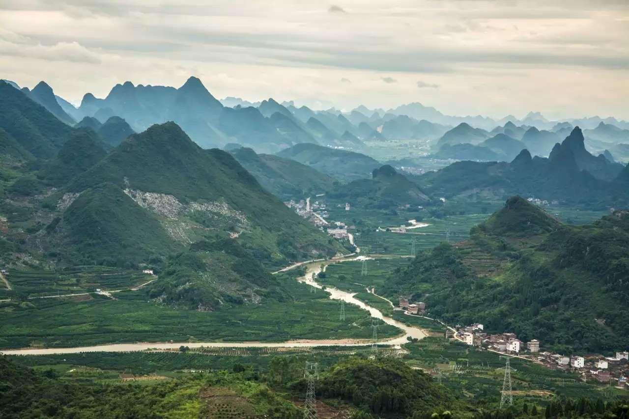 桂林旅游景点大全最好的,2021桂林好玩的旅游景点