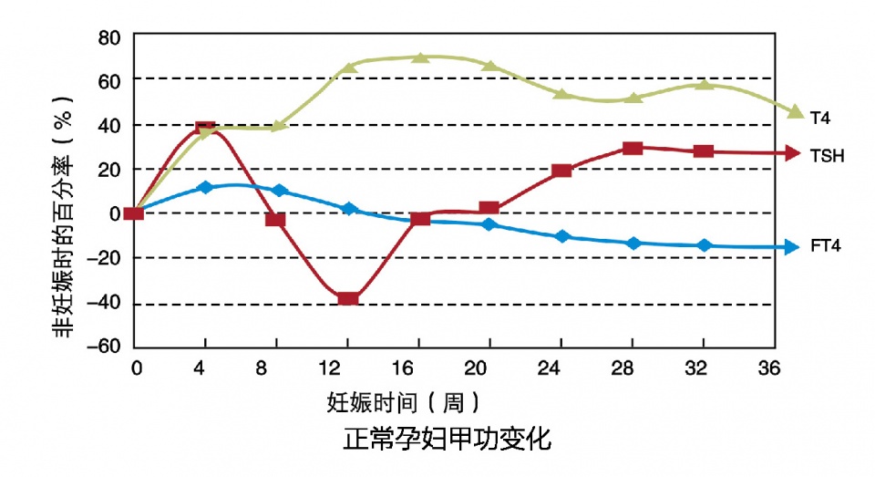 怀孕期间促甲状腺激素高了怎么办,促甲状腺激素4.6备孕需要注意什么