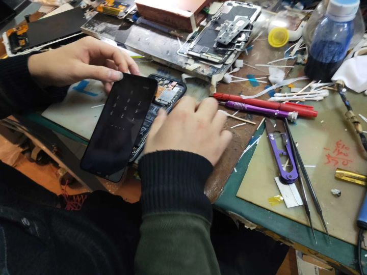 小米9手机触摸不灵在哪设置,小米11导航键触摸不灵