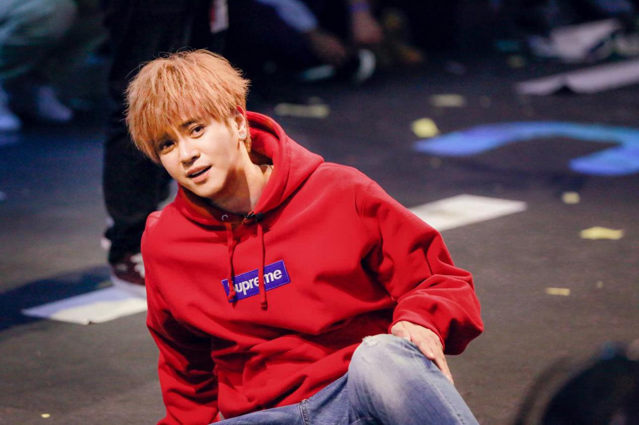 罗志祥这次还能翻身吗,罗志祥现在的样子一言难尽