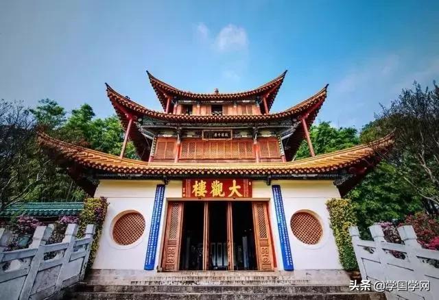 我国古代著名的三大名楼诗句,中国诗词十大名楼