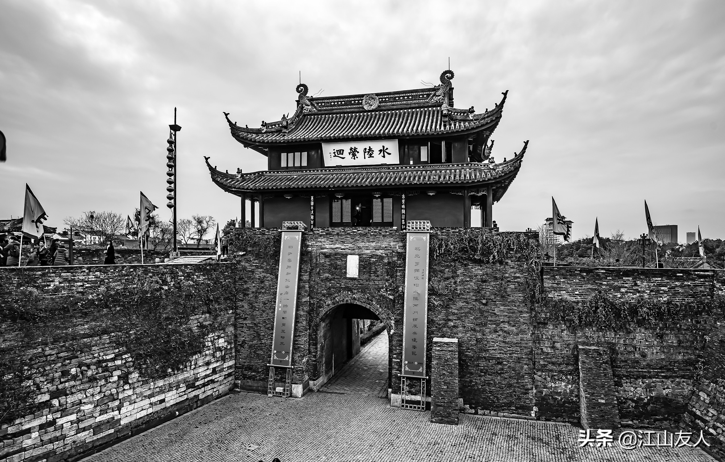 古诗中的苏州景点,苏州诗词之旅有哪些景点