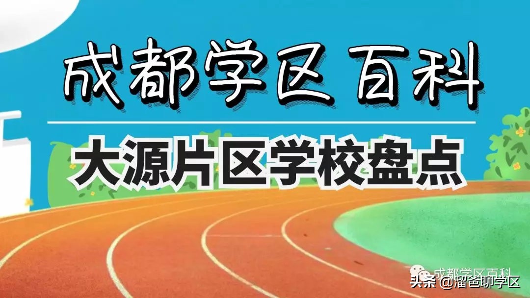大源片区小学排名,高新区大源片区学校排名