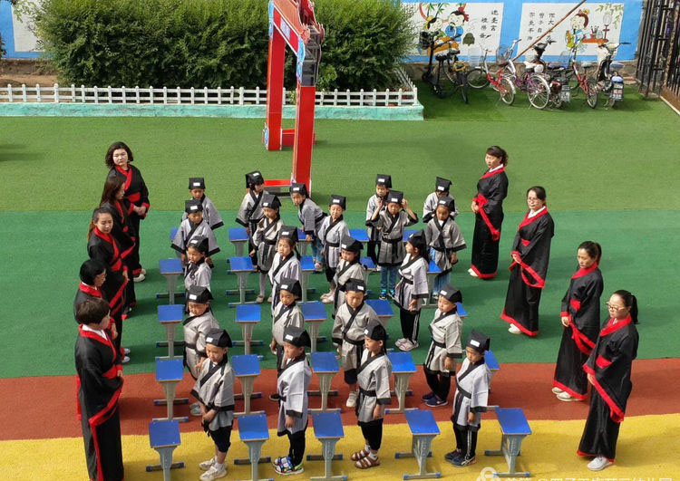 四子王旗民族幼儿园视频,四子王旗第二幼儿园简介