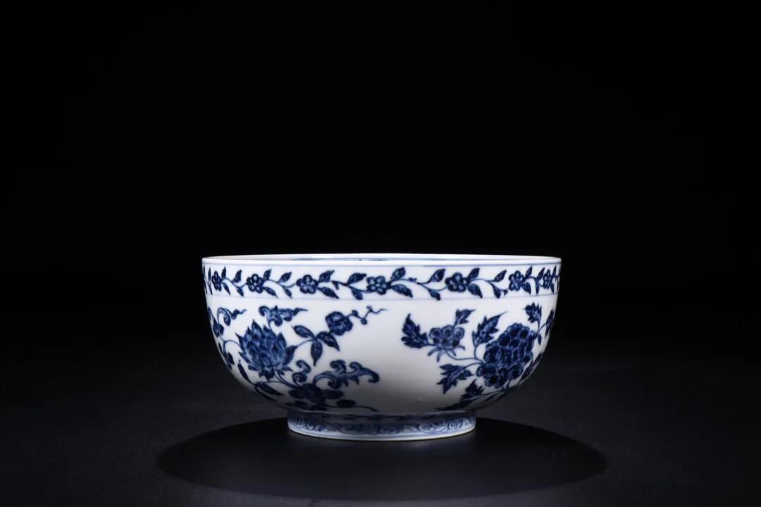 历代瓷器青花笔筒,历代青花瓷的演变