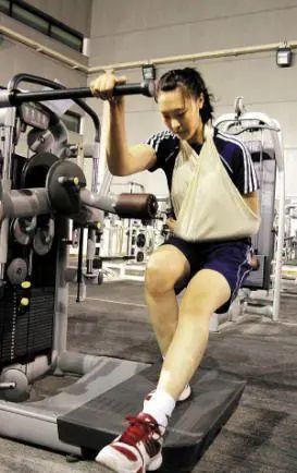 惠若琪谈两次心脏手术,惠若琪正式告别赛场