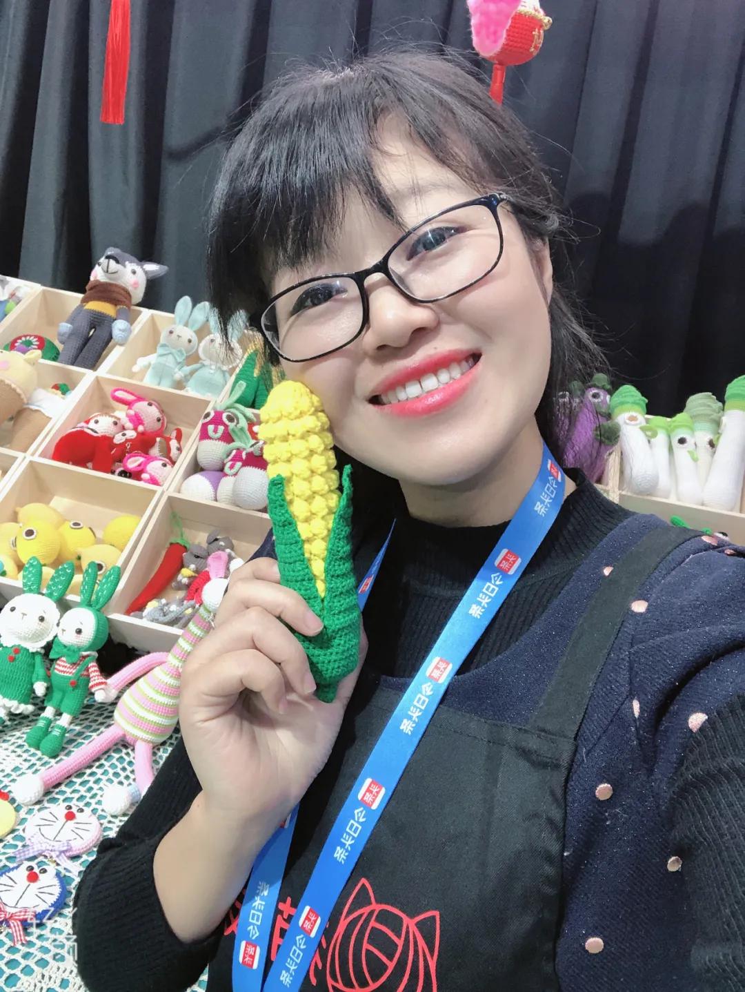 上海90后妈妈产后抑郁织毛衣,产后抑郁妈妈织毛衣