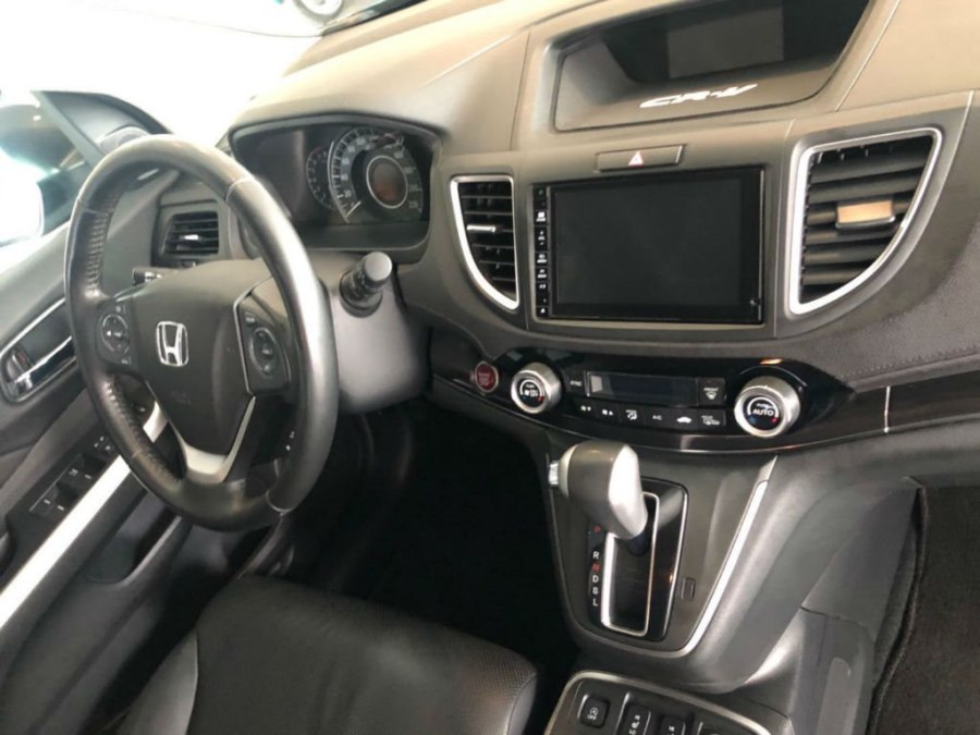 2016款本田crv2.0都市版,本田cr-v两驱都市版安全配置