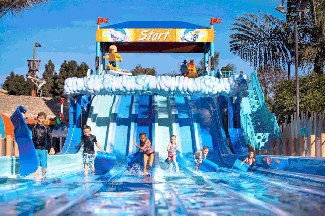 中国首个乐高乐园在四川,成都视高乐高乐园最新消息