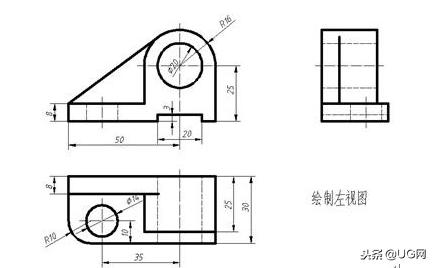 超齐全的CAD平面练习图纸，数量多多，绝对够你练习到手软！
