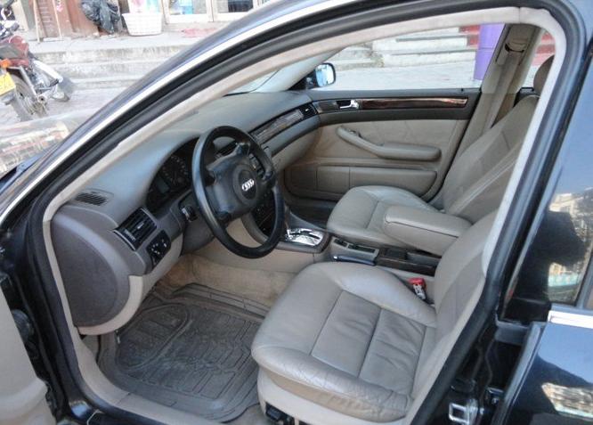 情怀二手车一万价格,哪一年的奥迪a6二手车最值得入手