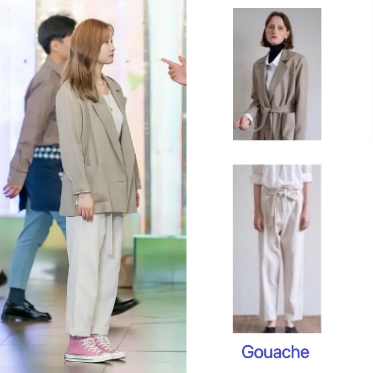 韩剧女主同款穿搭推荐,时尚韩剧女主角的日常衣服搭配