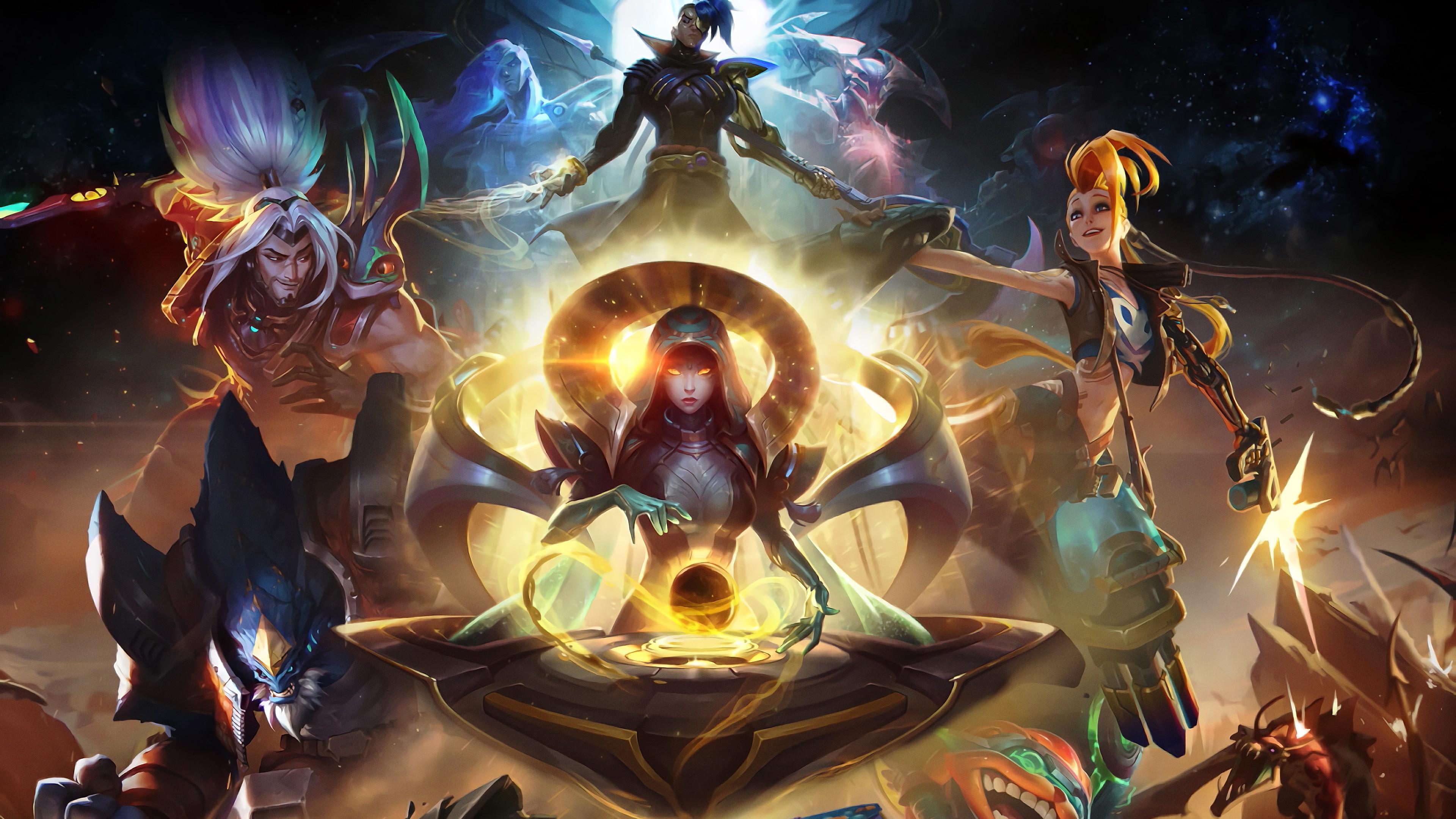 如果你老是经历游戏连跪，请你看看这些，它能让你常胜无败绩！