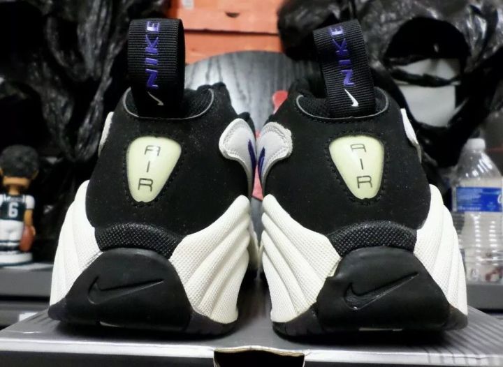 nike篮球又帅又能打,nike最伟大的篮球