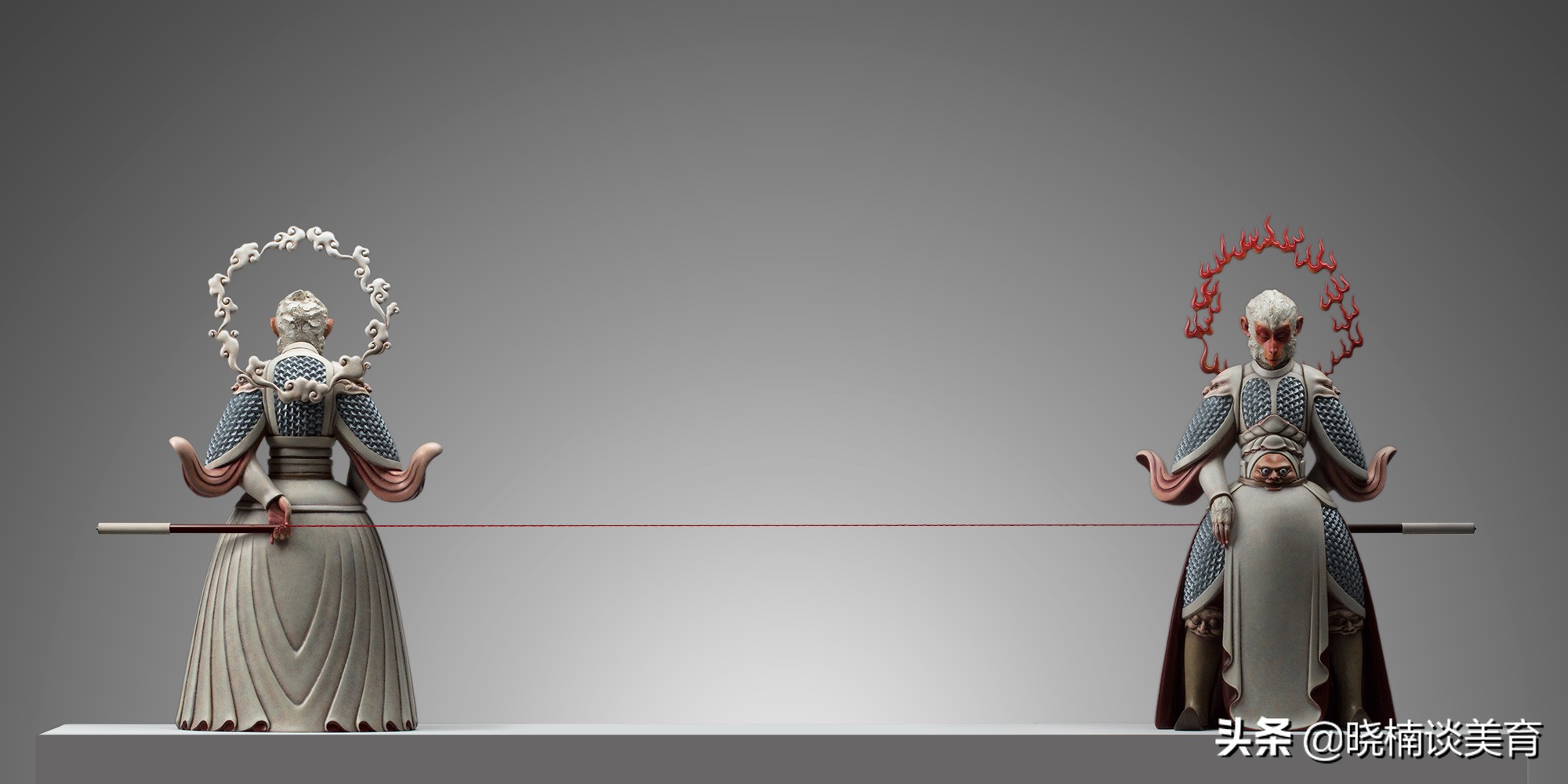 打印画冒充手绘火爆的背后：艺术与卖艺只有一线之隔？