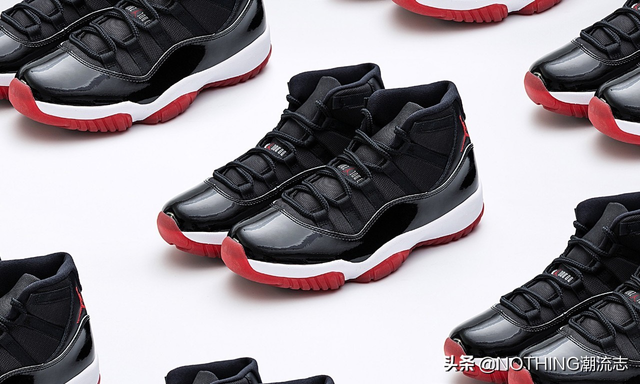 球鞋十大经典款,球鞋经典款