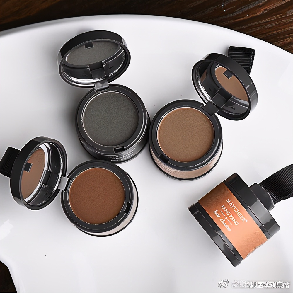 还在担心假发片翻车?复活发际线仅需几招,韩美娟直呼后悔才看到