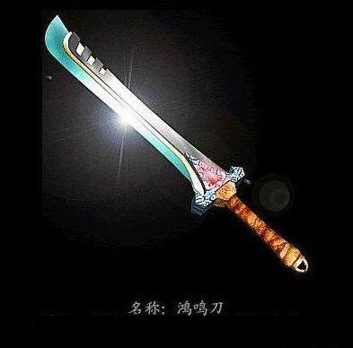 流传甚广的十大*刀名**——刀刀致命