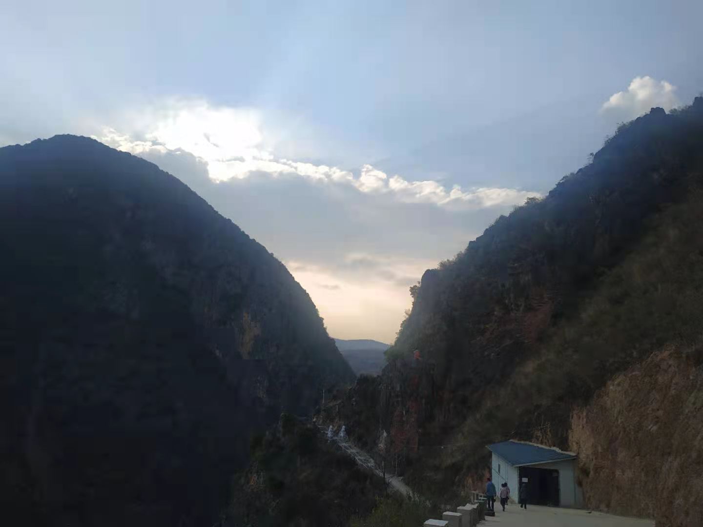 云南大理祥云天华山门票多少钱,大理祥云水目山旅游攻略