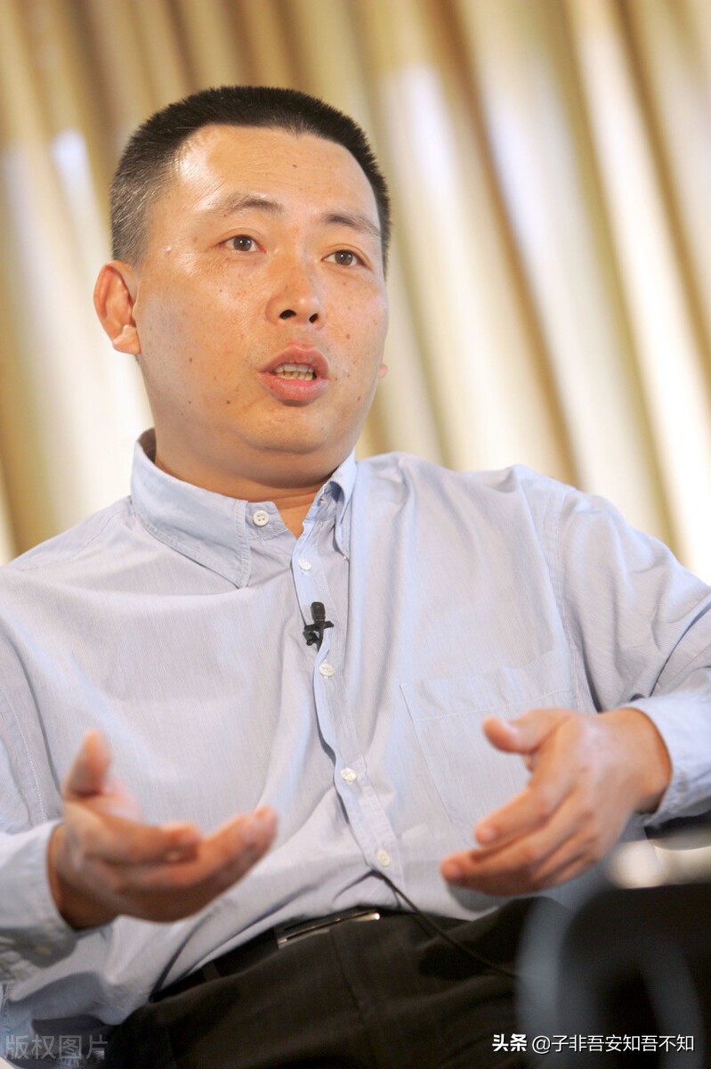 段永平一个站在黄峥背后的男人创立了步步高小天才跟两款手机