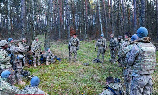 美军单兵装备全套图解,美军最新全套单兵装备