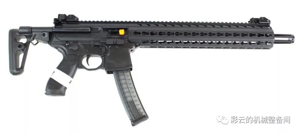 sig冲锋枪挑战mp5,mp5冲锋枪的十大版本